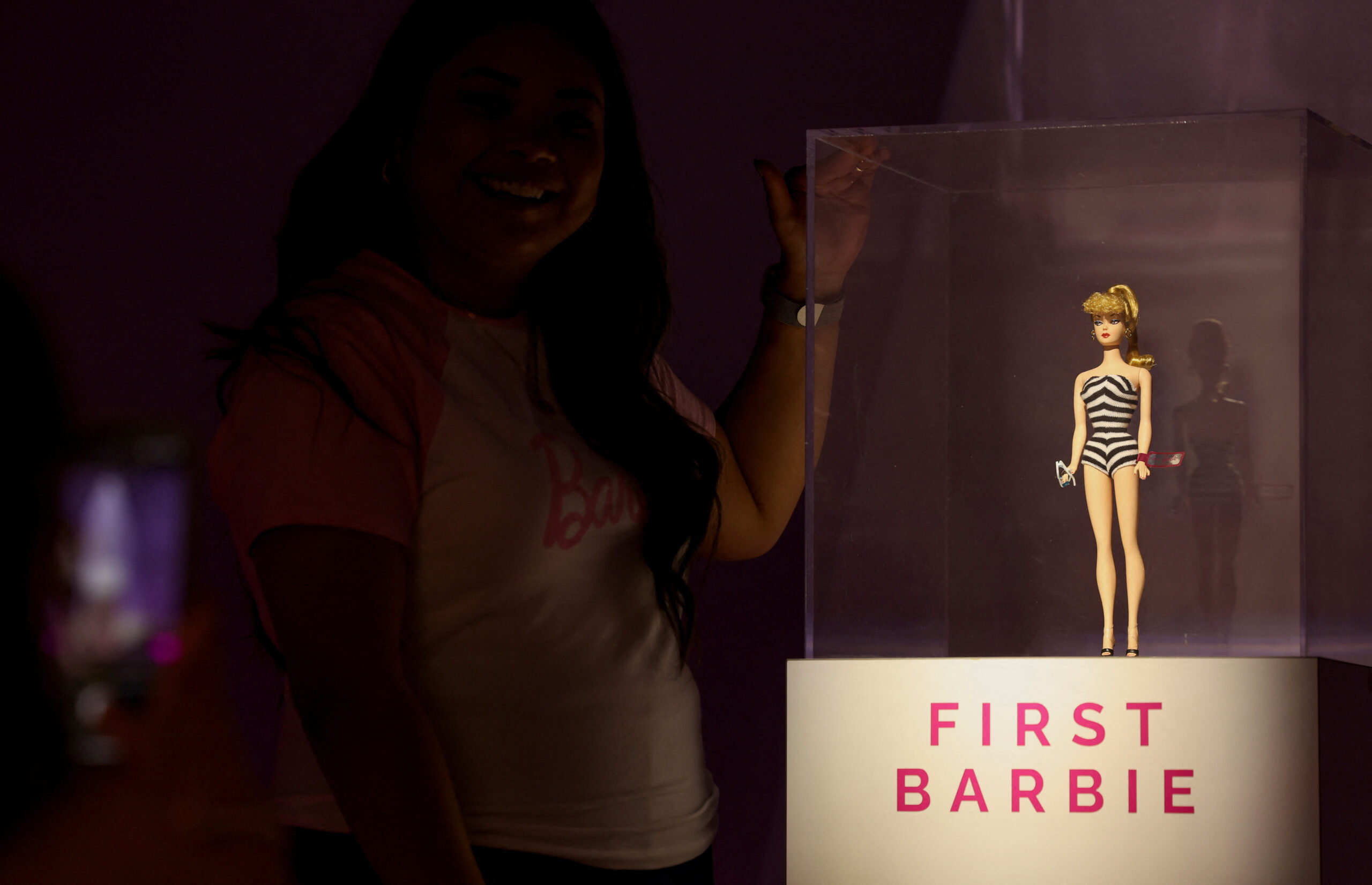 World of Barbie immersive experience preview in Santa Monica