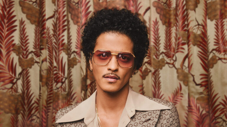 An Evening With Bruno Mars: 15-Time Grammy Award Winner Announces ...