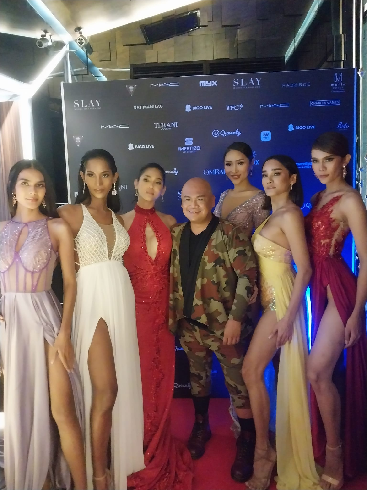 Model search for transgenders is very timely, says Cece Asuncion