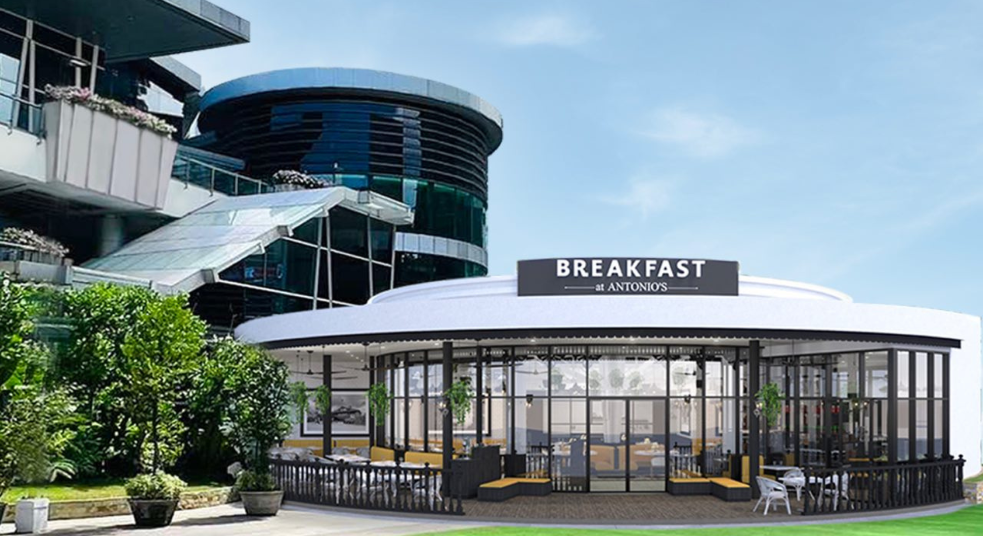 First in Manila: Robinsons Magnolia welcomes Breakfast at Antonio’s