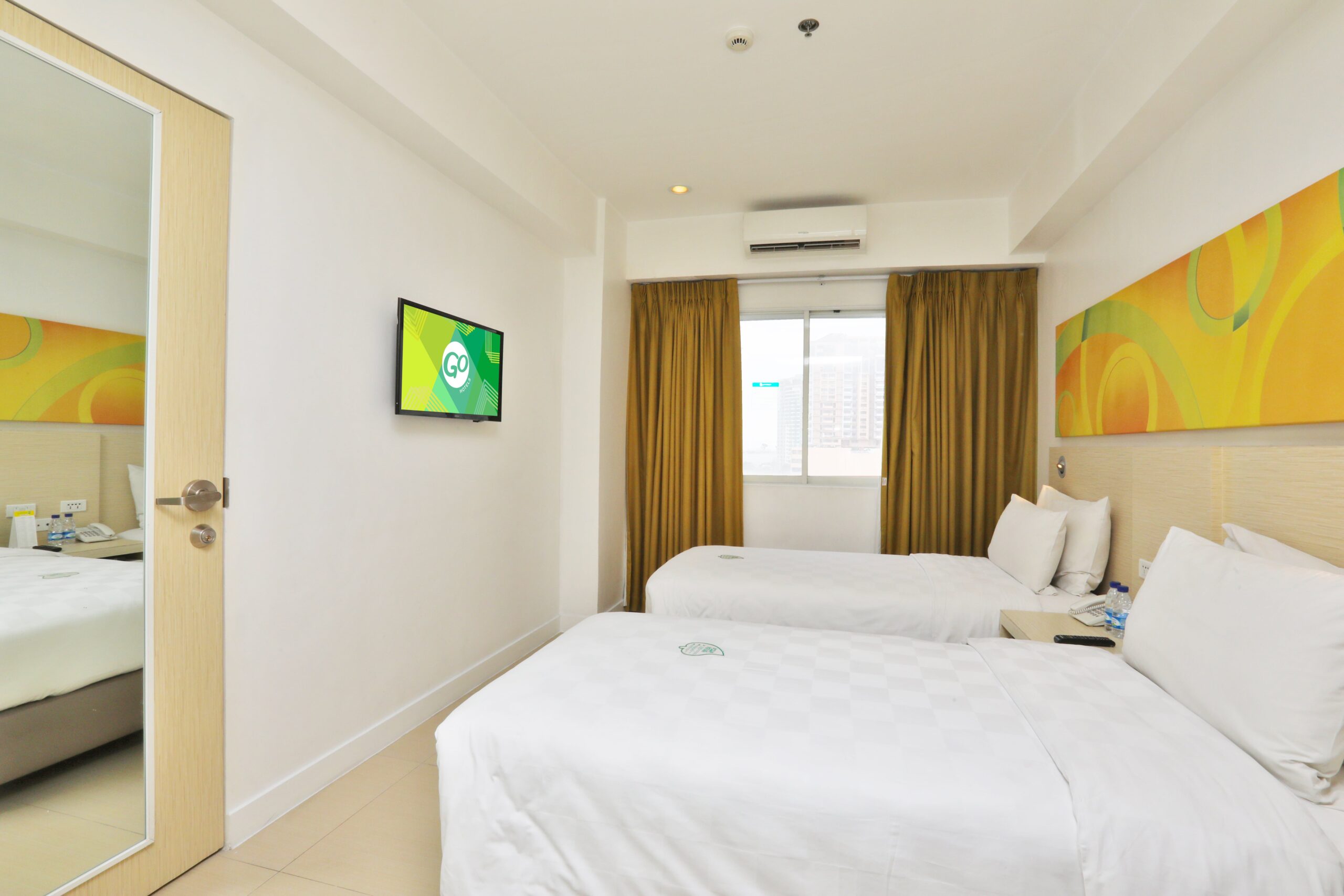 Planning your summer staycation? Experience summer bliss at Go Hotels