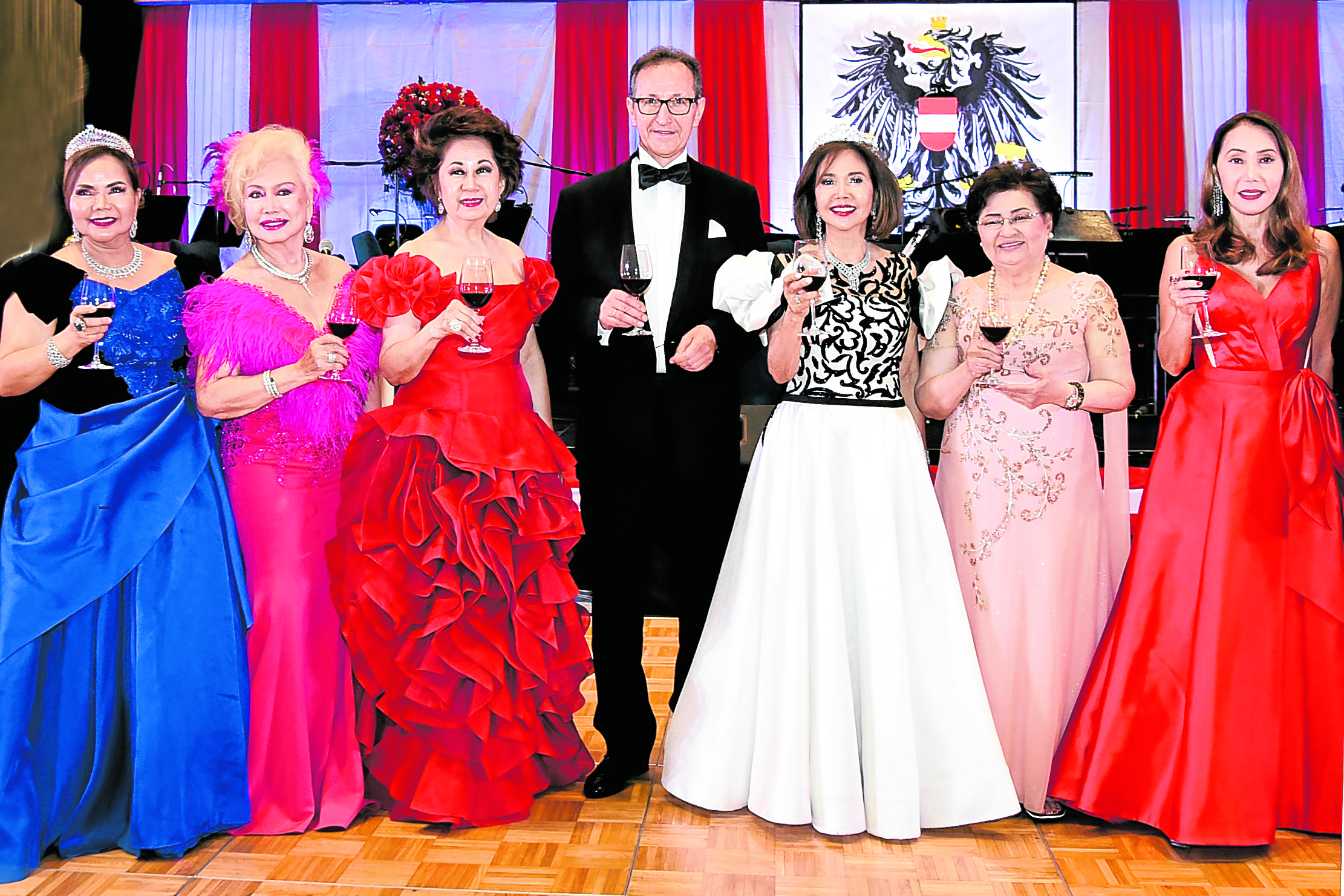 Johann Strauss Society springs back to life for 25th anniversary