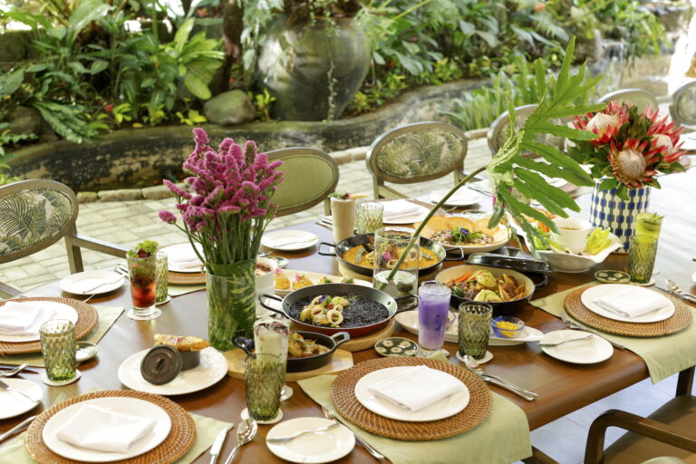 How Do You Turn a Former Summer House Into Tagaytay’s Hottest New Al