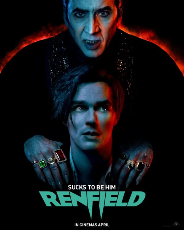 Renfield poster