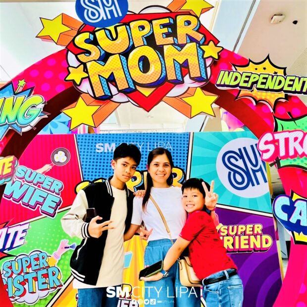 SM Supermalls Super Mom S