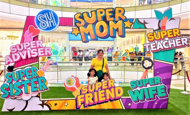 SM Supermalls Super Mom S