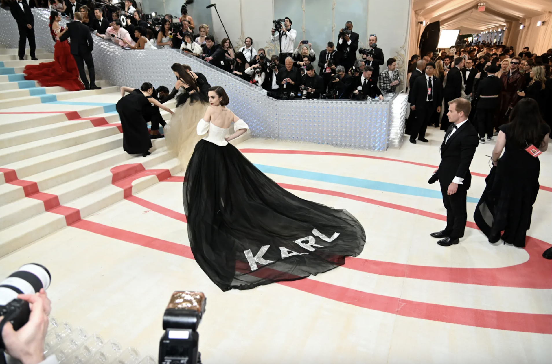 The Most Iconic Moments From the 2023 Met Gala