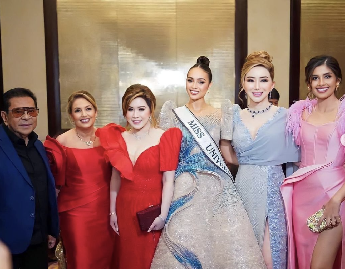Anne Jakrajutatip to attend Miss Universe Philippines coronation; R’bonney Gabriel to attend welcome parade