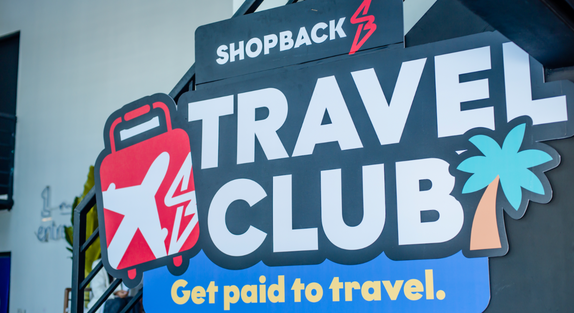 Get paid to travel with ShopBack Travel Club