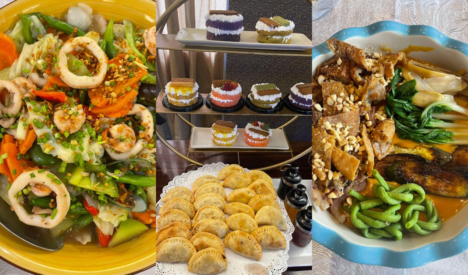 Summit Ridge Tagaytay’s Café Summit offers food worth the road trip