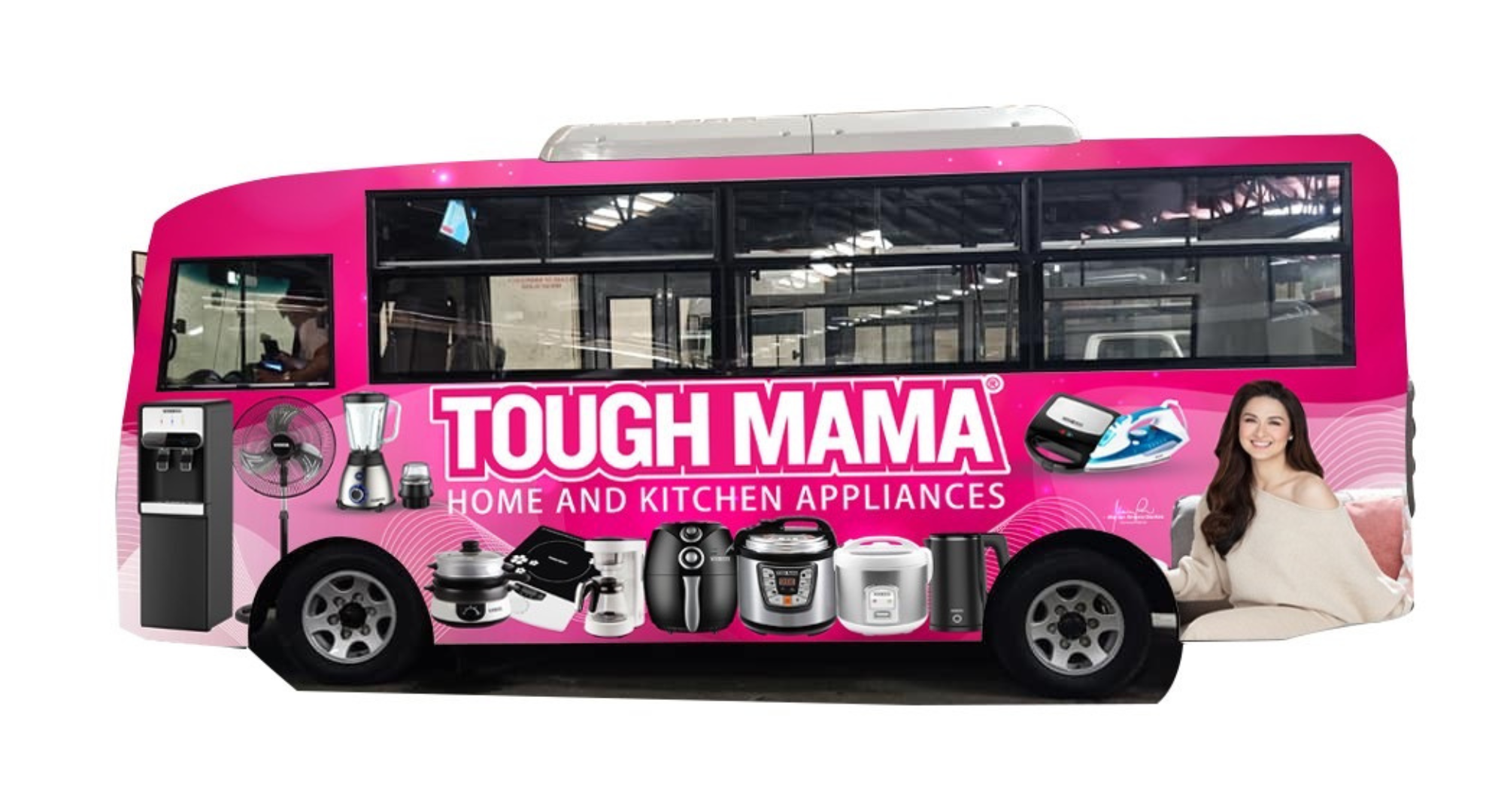 Tough Mama Appliances launches ‘Libreng Sakay’ initiative to celebrate women and empower communities this June