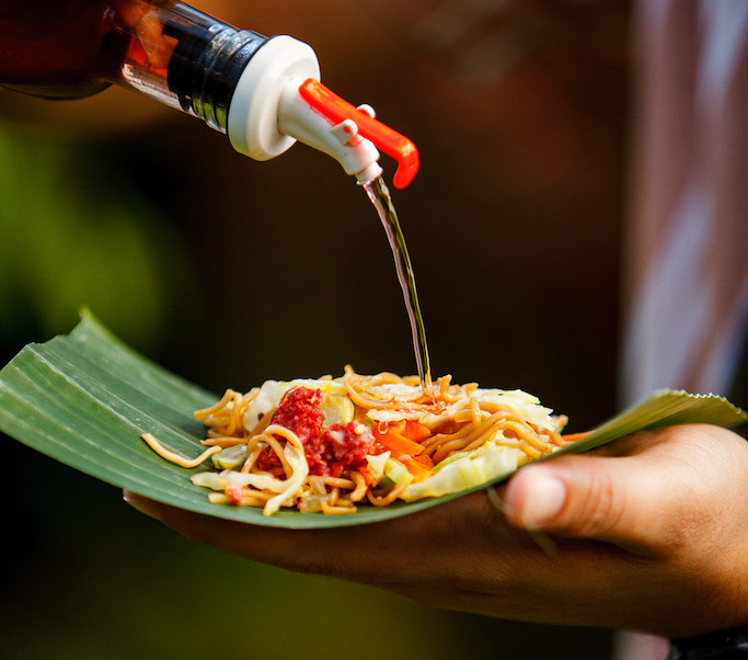 Revisiting Quezon and Laguna via pancit habhab, lambanog, and sinigang sa buko