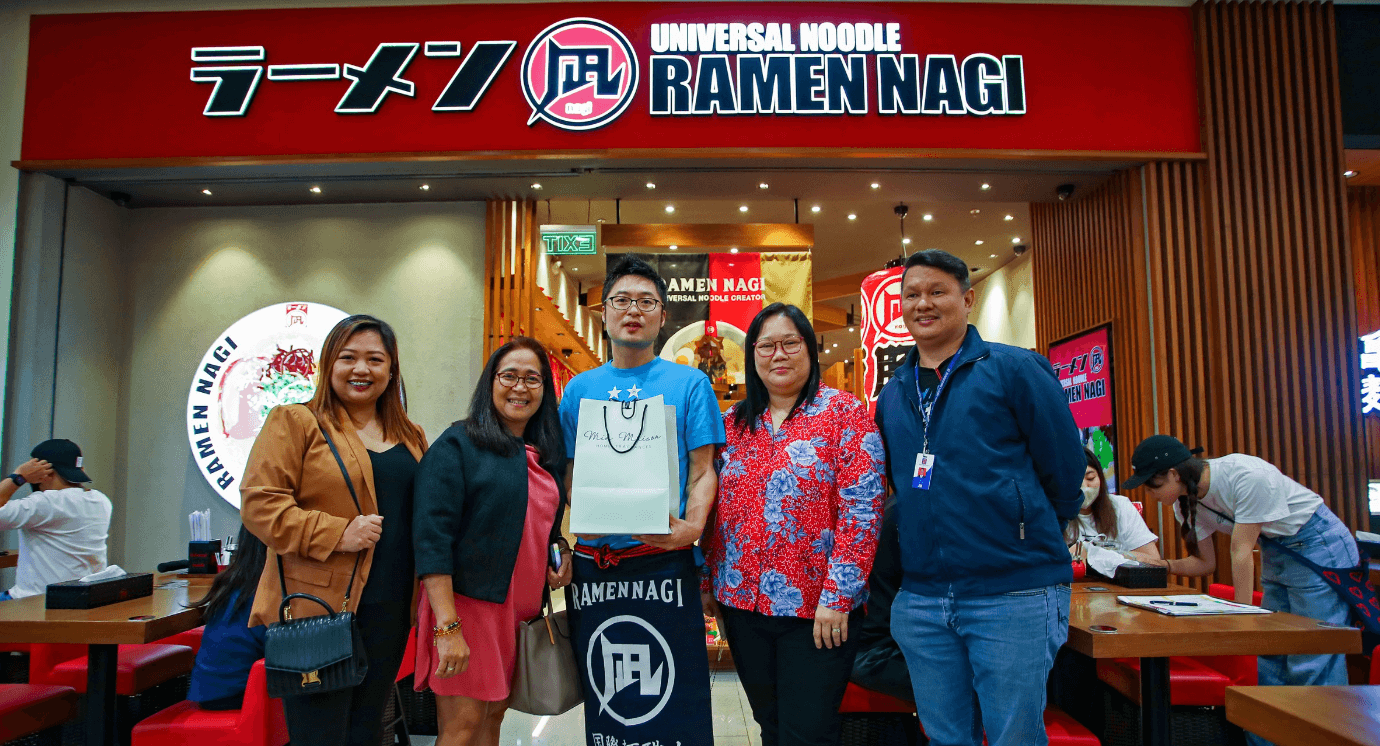 Ramen Nagi at Robinsons Antipolo: The ramen lovers’ go-to when in the East of Manila