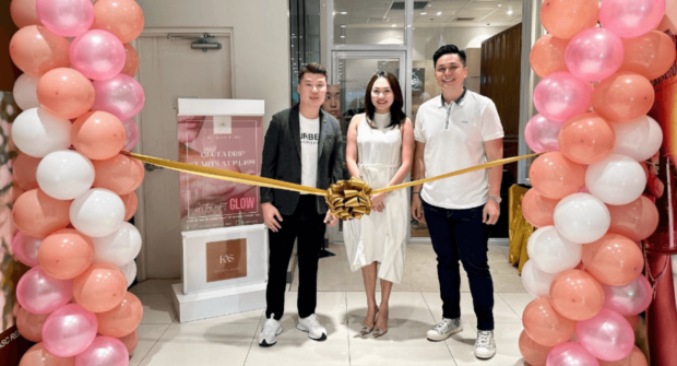 A new ‘Secret Aesthetic Lounge’ opens in a unique location in BGC