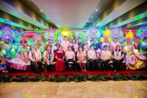 LGBT Pilipinas with President Ferdinand Marcos Jr. pride reception