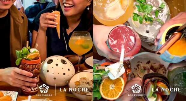 La Noche at Las Flores (also happening at Rambla, Rumba, Tomatito, and BCN by Las Flores)
