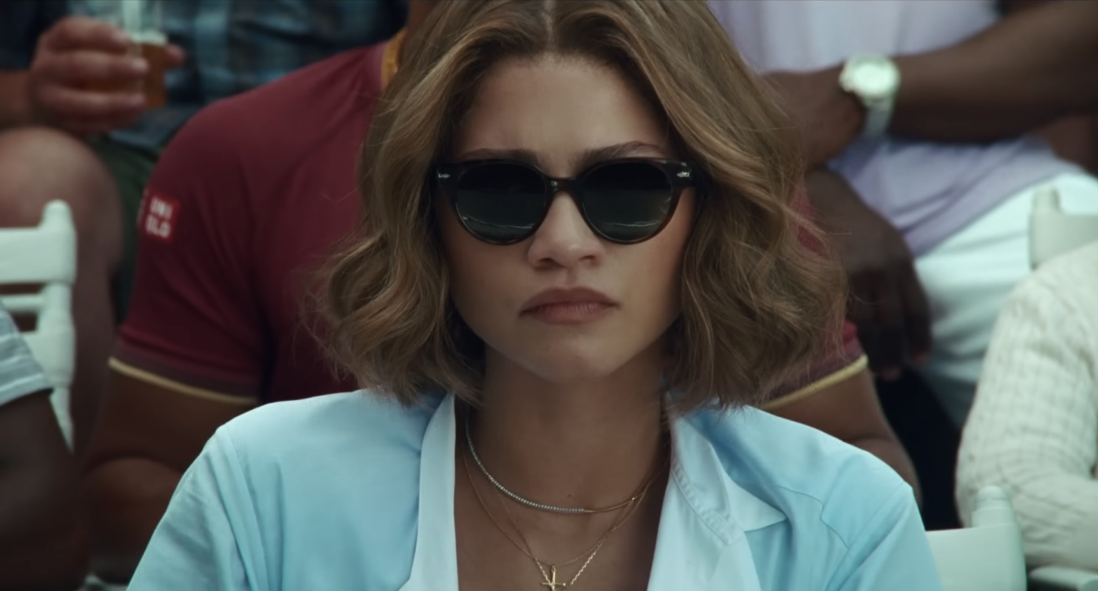 ‘Challengers’ Trailer Zendaya Caught in A TennisInspired Love