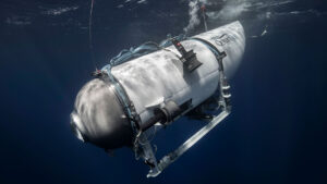 The 'Titan' submersible