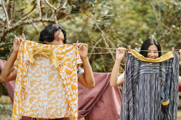 Cavite-Based Slow Fashion Brand YNDAN Weaves Together Filipino Culture and Community Through Clothing