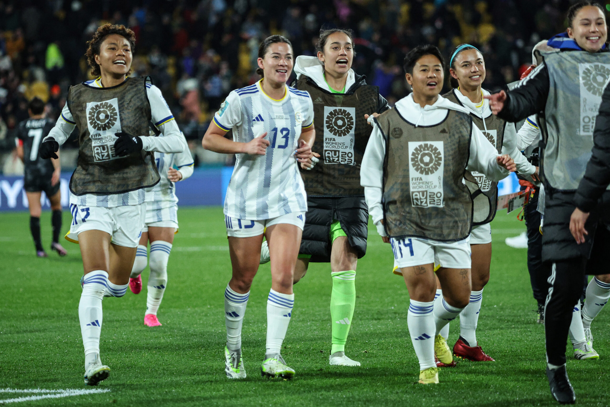 Philippines Stuns New Zealand with FIFA World Cup Win