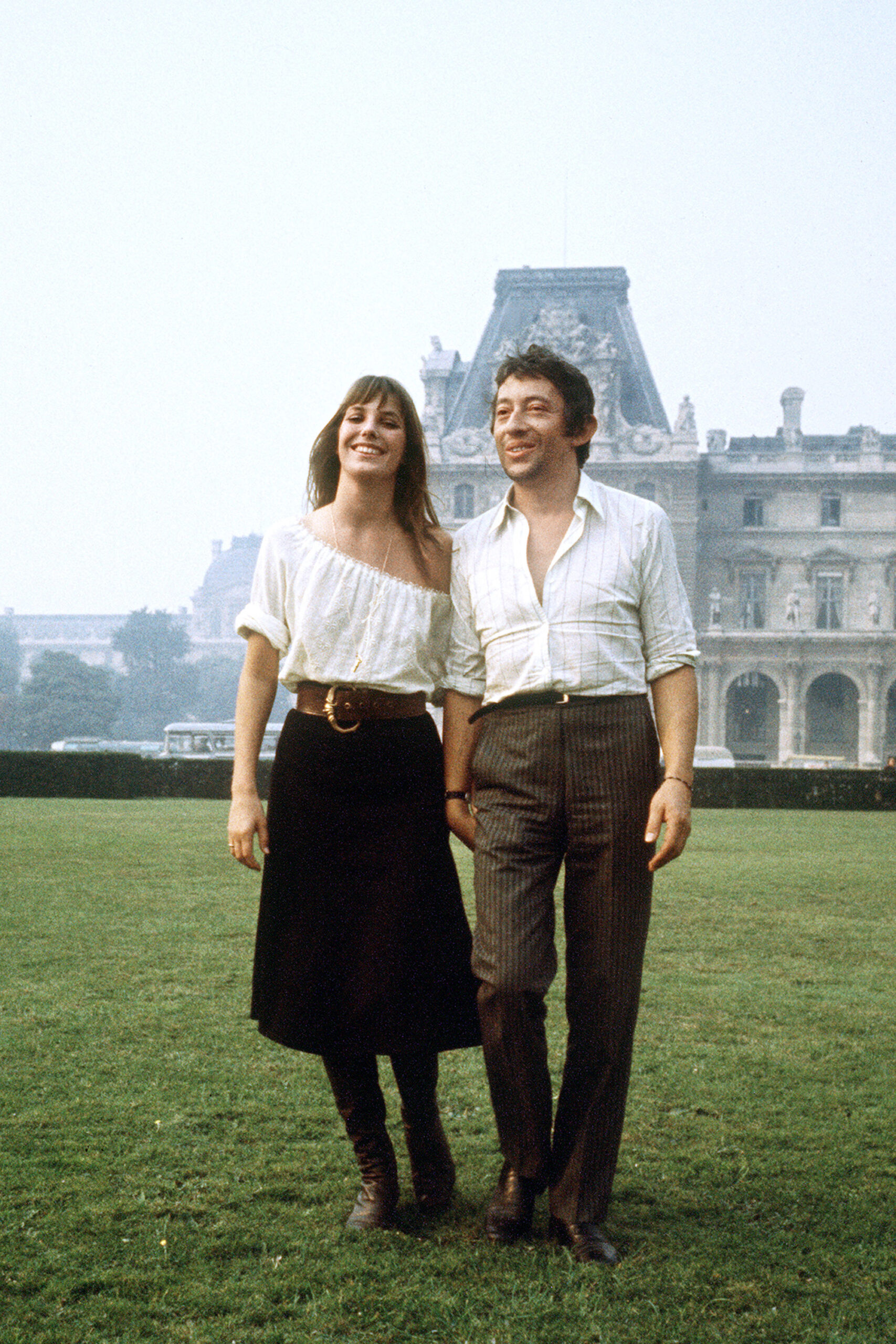 Jane Birkin dies: photos of her life and the unforgettable style that made  her an icon