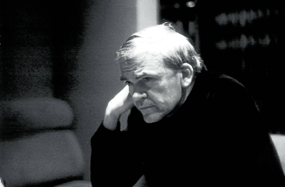 ‘The Unbearable Lightness of Being’ author Milan Kundera dies at 94