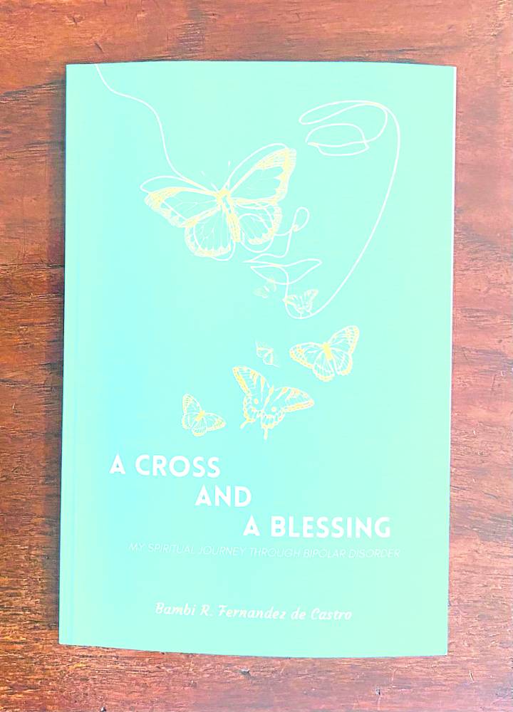 When a cross becomes a blessing