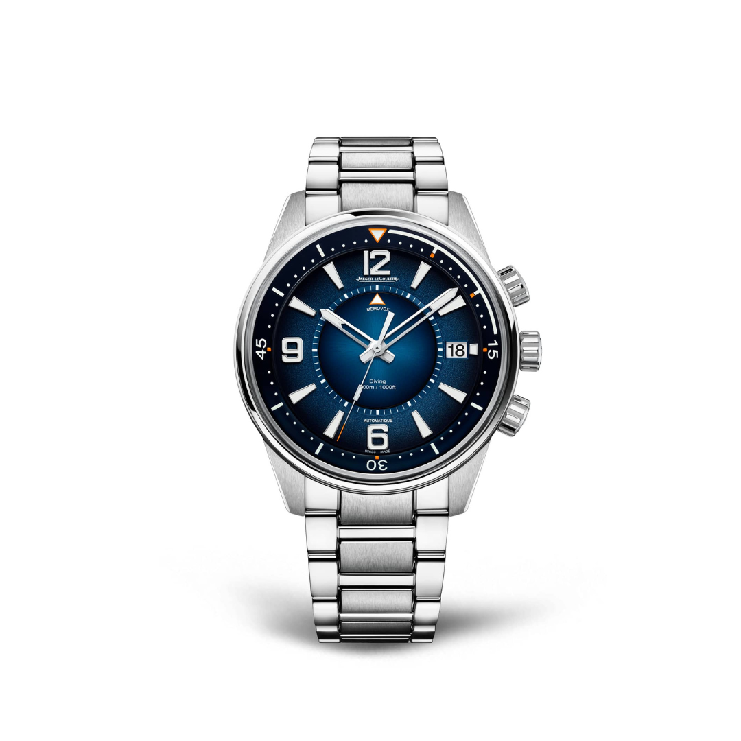 Wimbledon 2023 watches Jaeger-LeCoultre Polaris Mariner Memovox