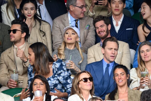 Attendance Check: Celebrities Present at Wimbledon 2023 | Lifestyle.INQ