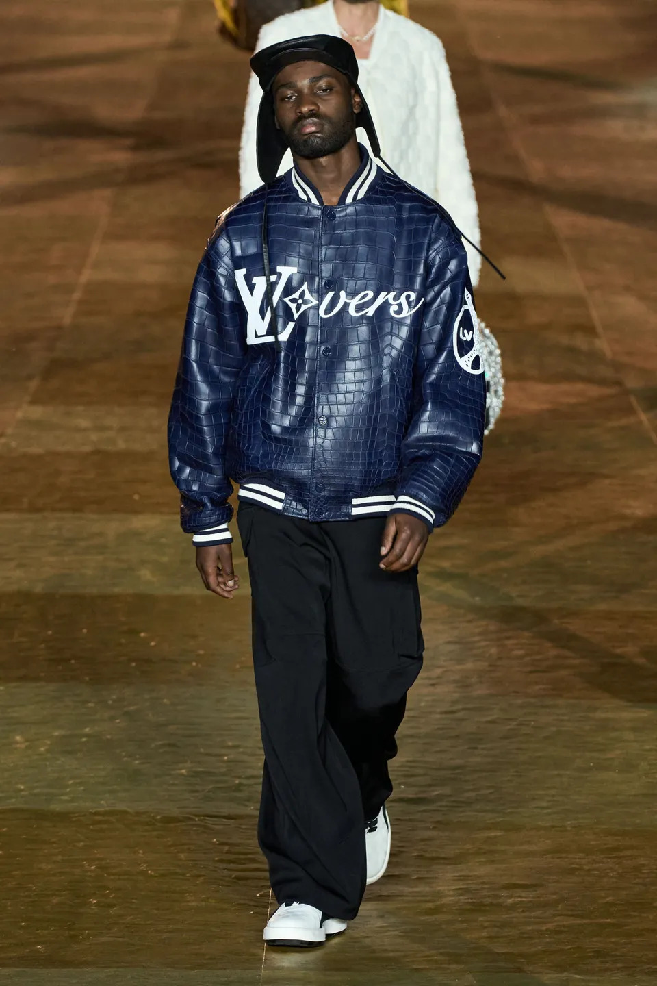 Louis Vuitton men's fashion week