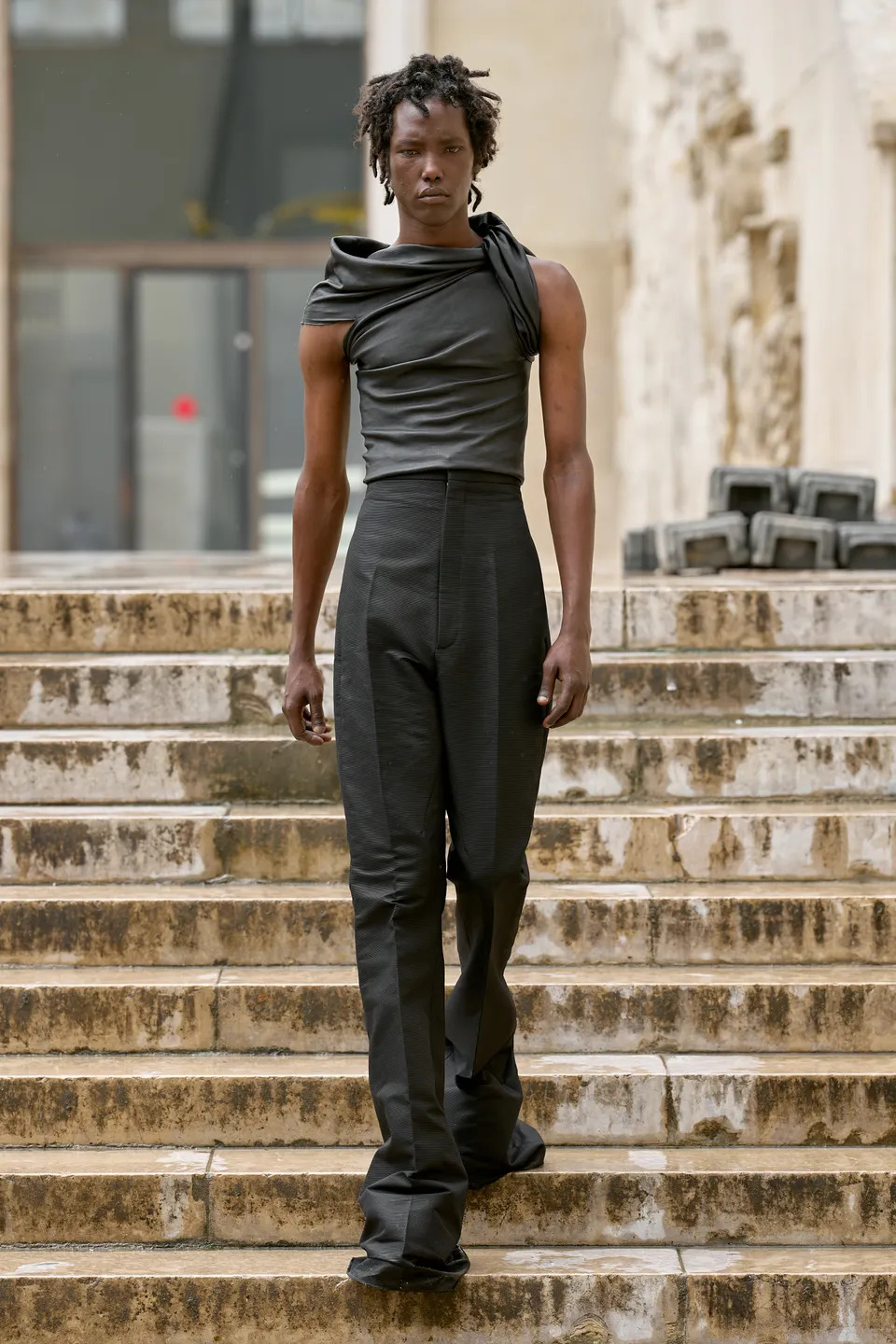 Rick Owens men's fashion week