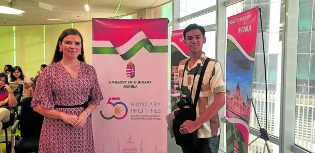 Envoy to Hungary-bound Filipino scholars: ‘You will be lifelong ambassadors between our countries’