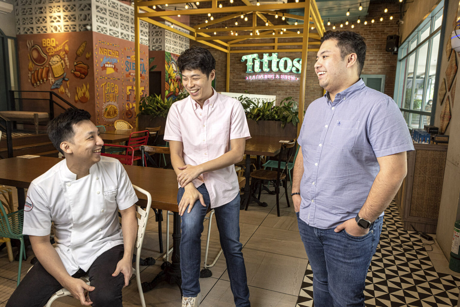 The Story of These ‘Inexperienced’ Yet Receptive Restaurateurs Is One of Survival and Perseverance