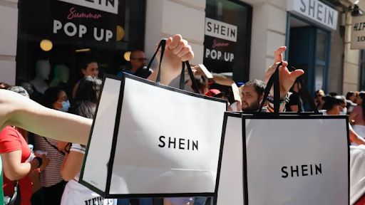 SHEIN factory