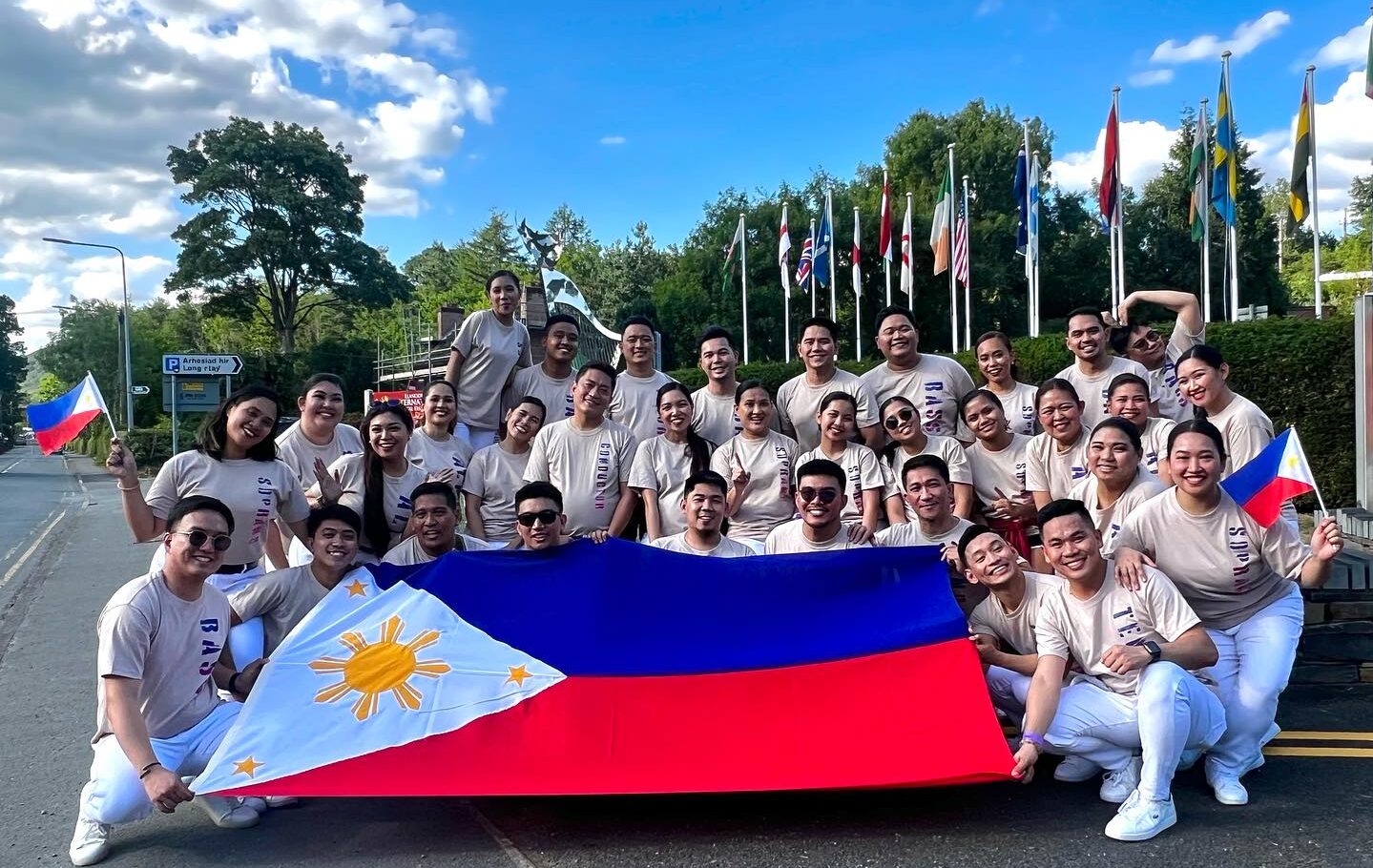 House honors Kammerchor Manila’s win as 2023 Choir of the World