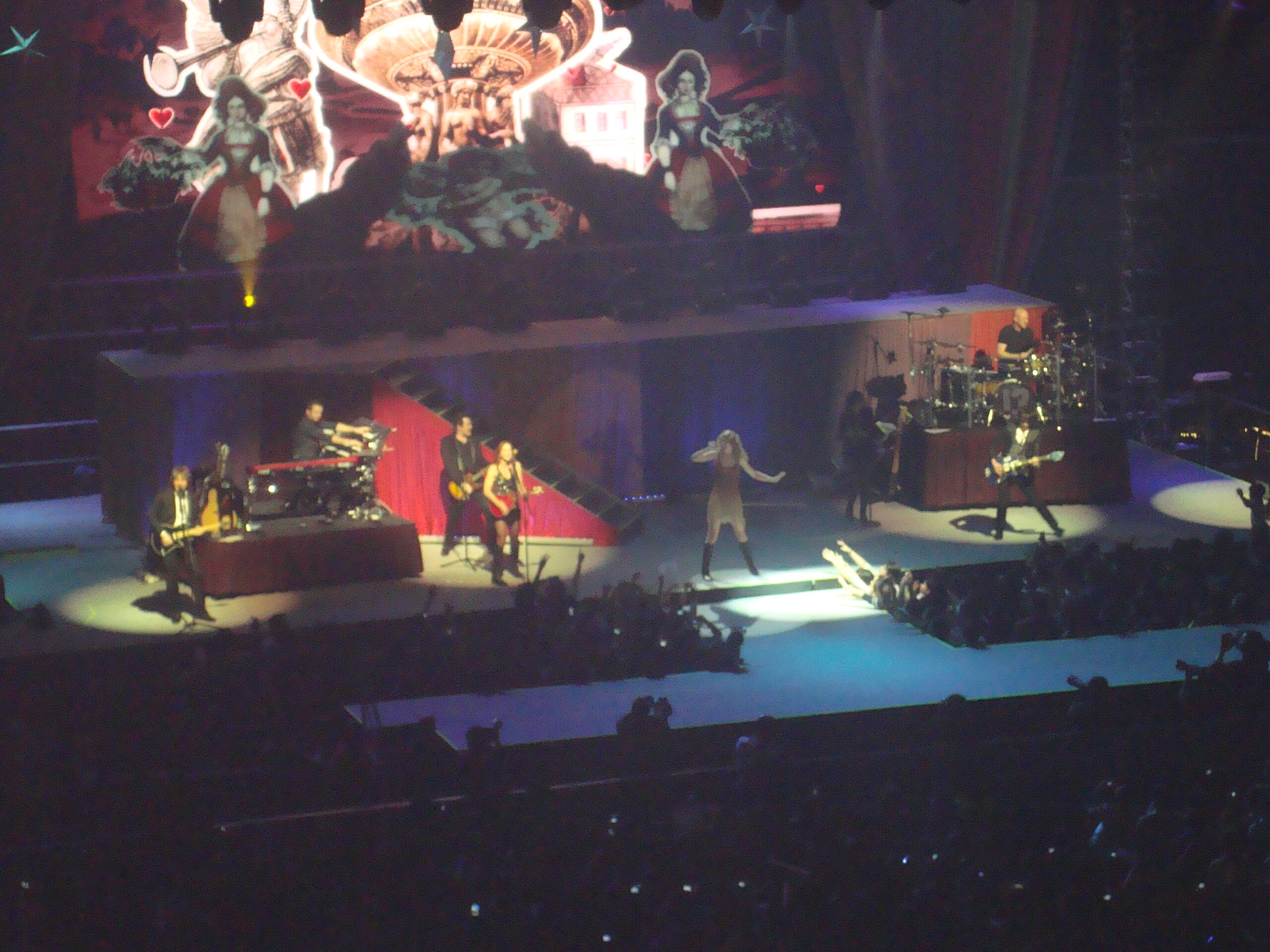 Taylor Swift Manila Concert 2011