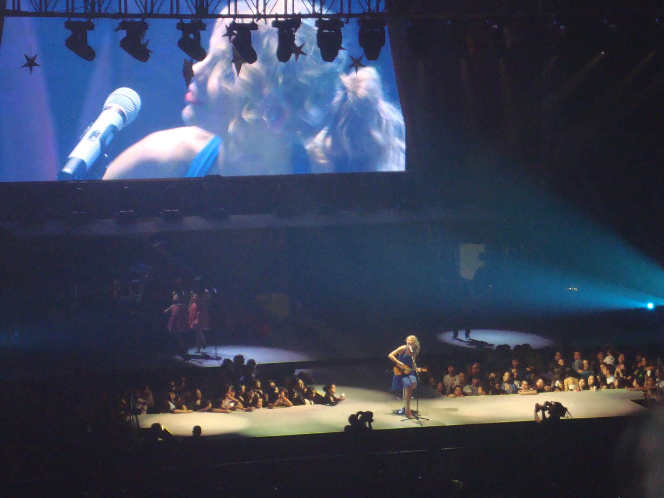 Taylor Swift Manila Concert 2011