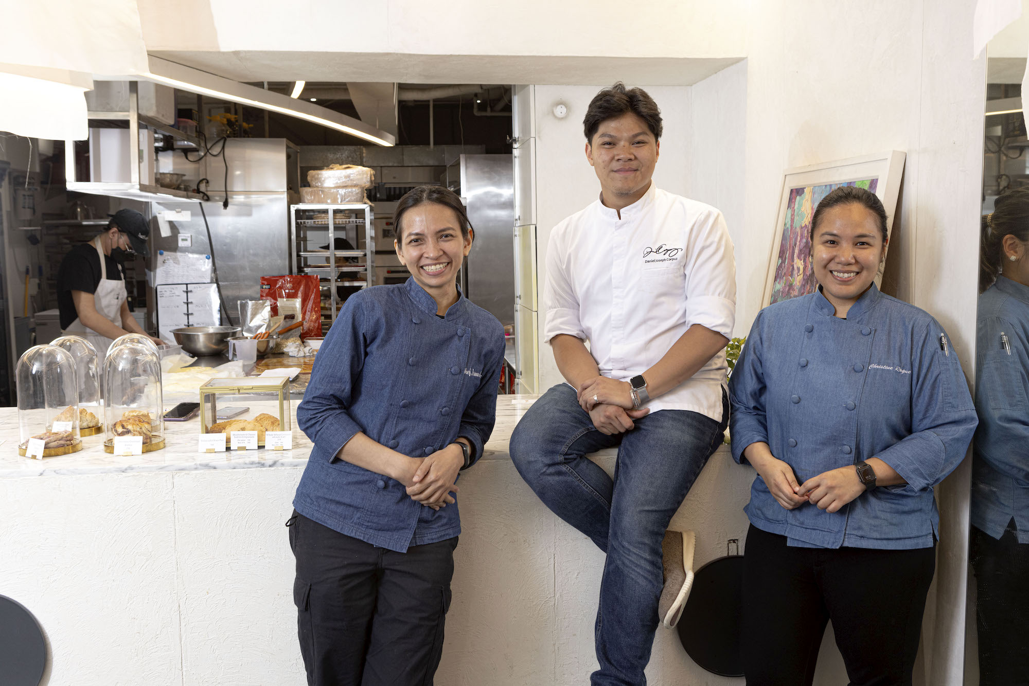 The Half Saints and Daniel Corpuz collaboration is more than just about food