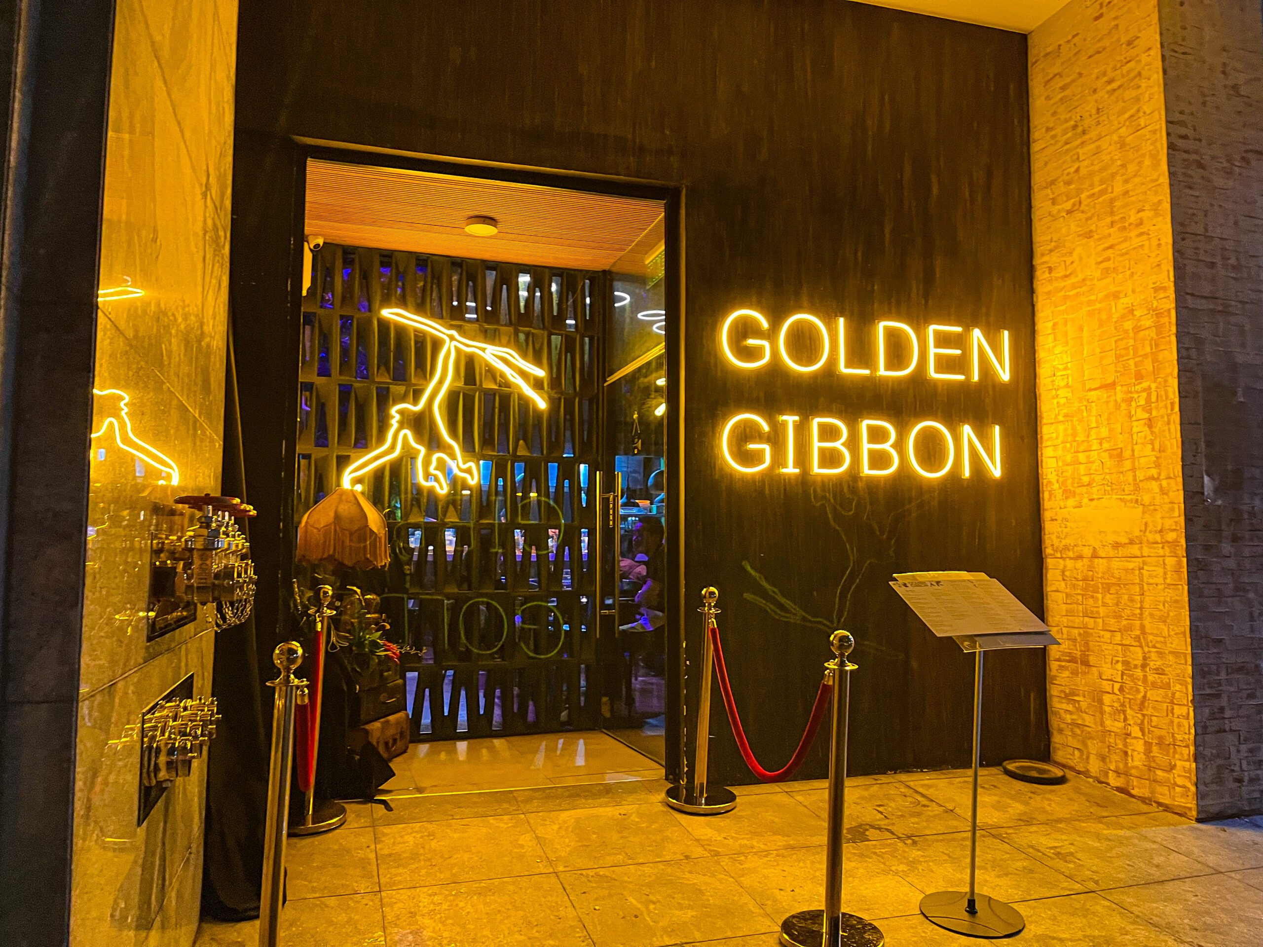 Golden Gibbon