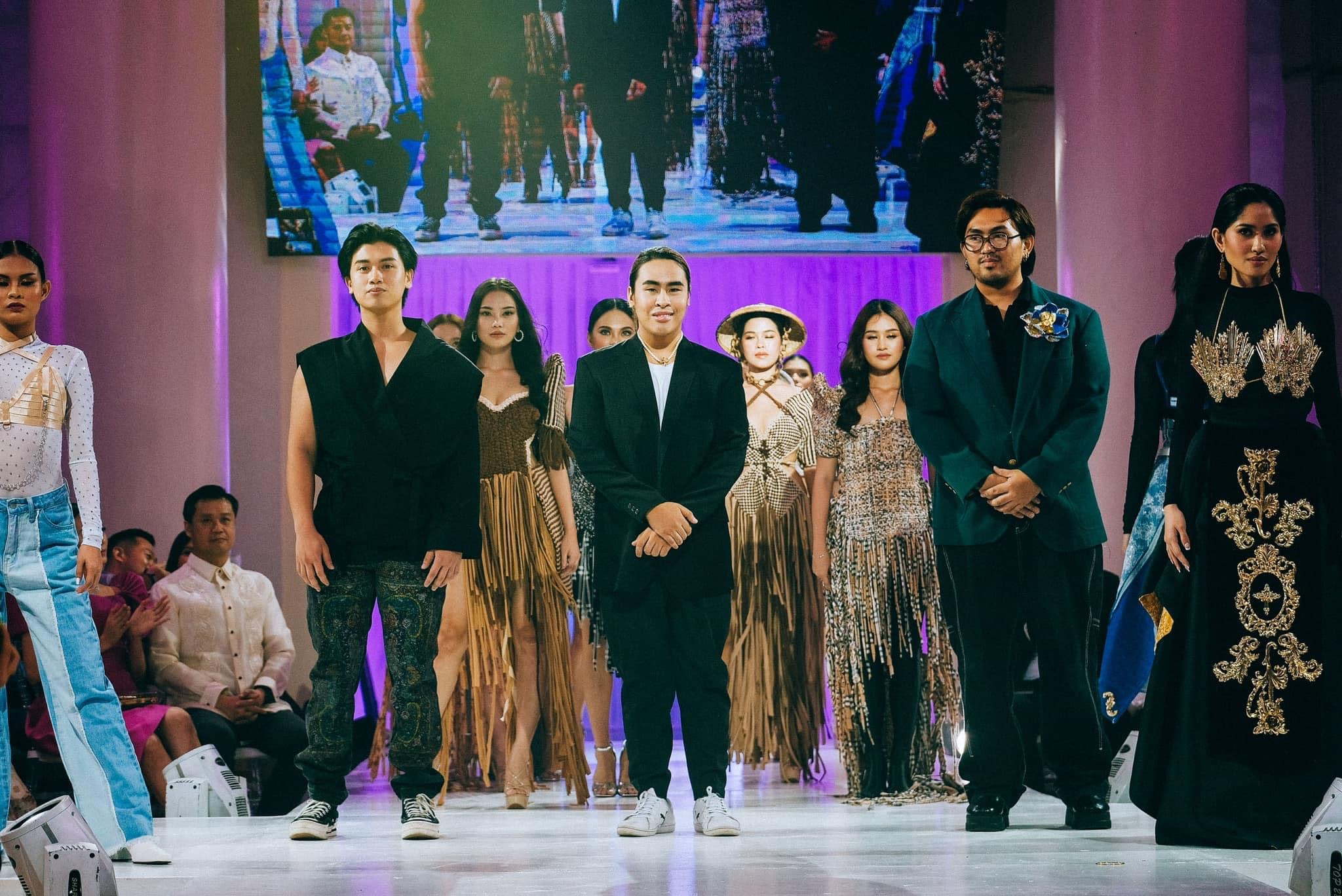 Rampa Manila fashion show designers