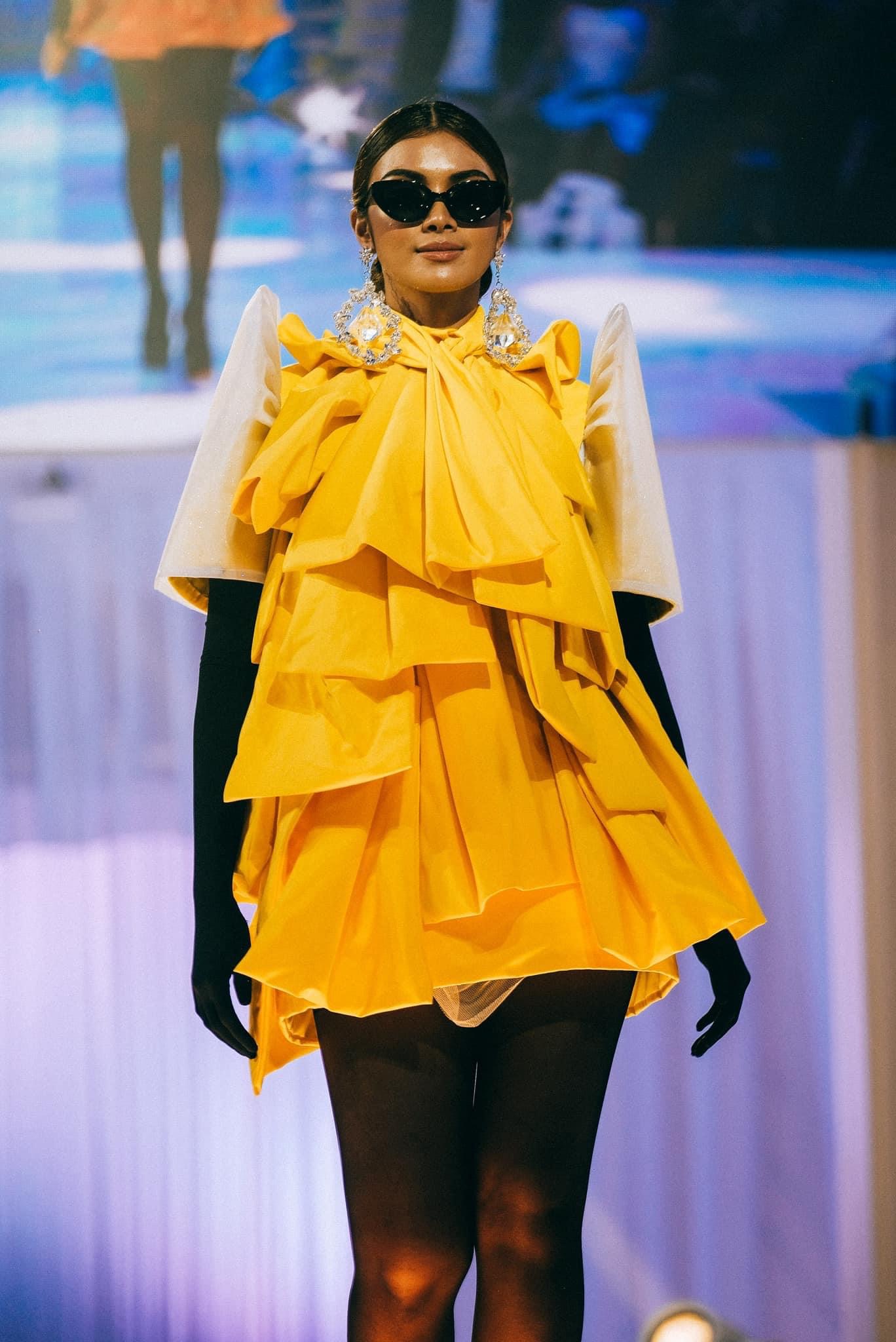 Marlon Tuazon fashion designs