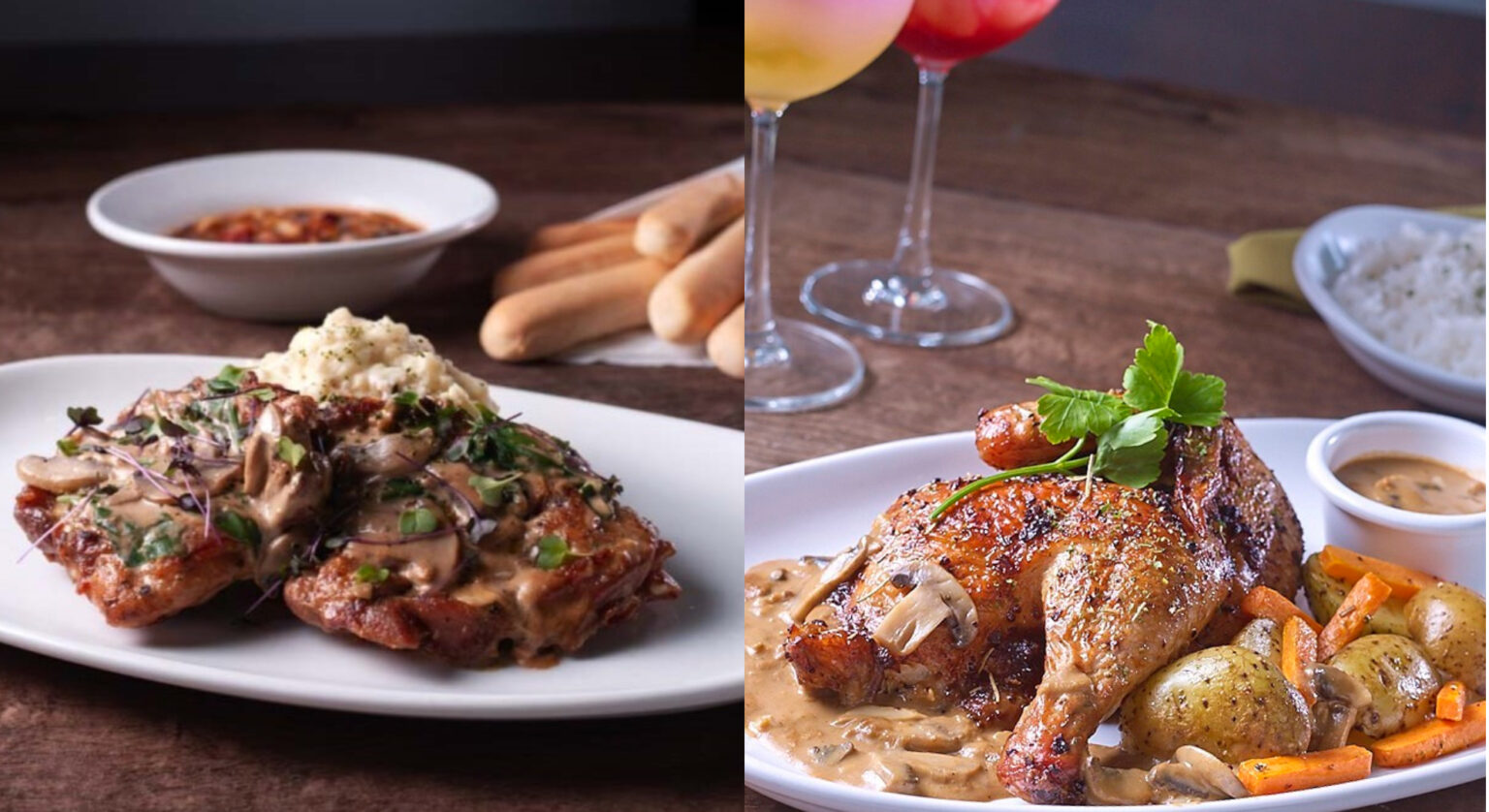 New dishes alert Introducing Olive Garden's latest classic entrees