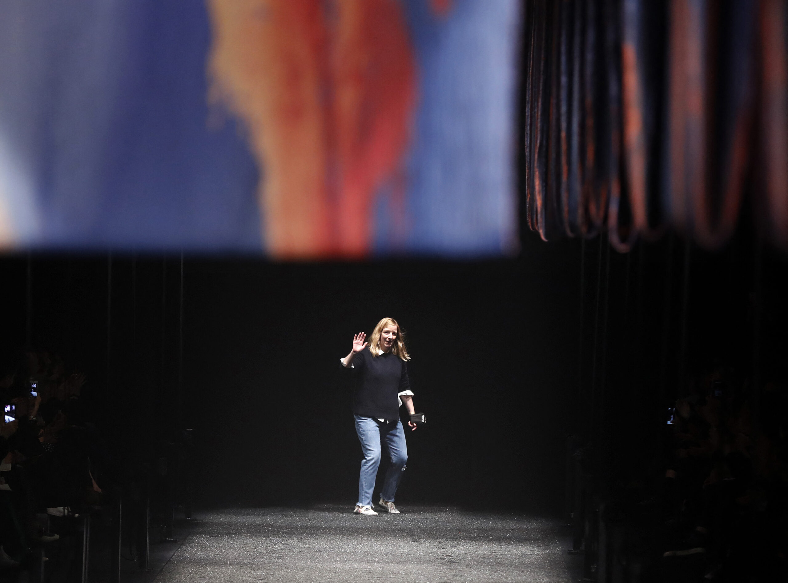 Breaking News: Sarah Burton, Creative Genius Behind Alexander McQueen, Resigns After Phenomenal 20-Year Run