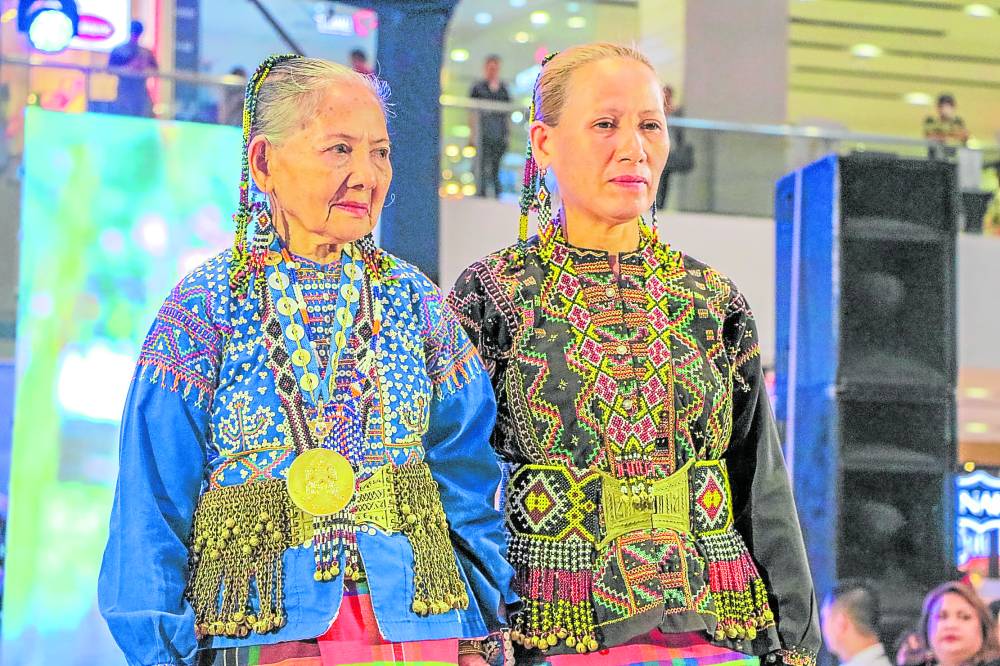 Master weavers meet modern designers in Davao