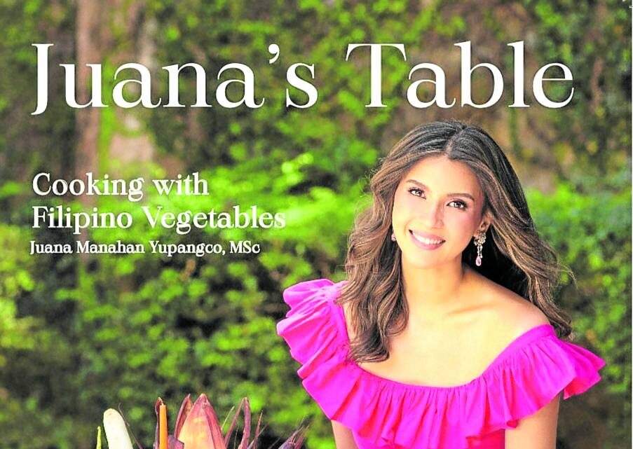 Book cover of Juana's Table