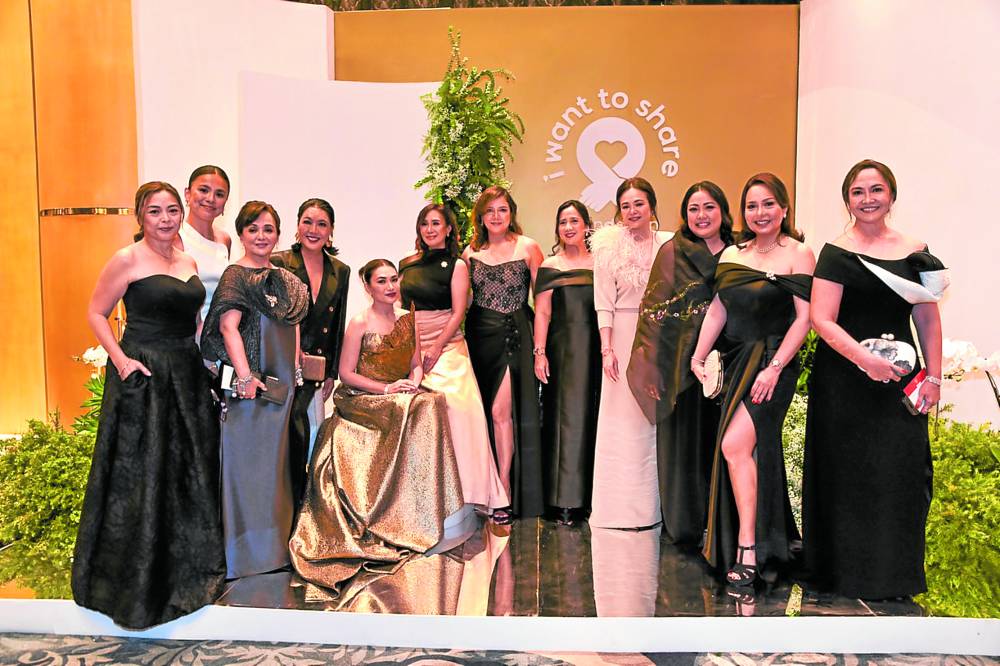 Ramina Ravanera Spreading love and kindness from London to Manila | Lifestyle.INQ ...