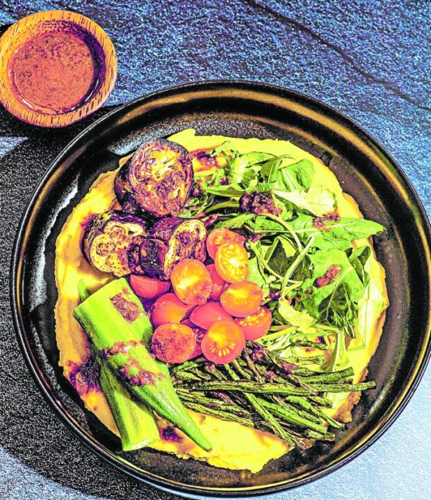 Warm “Pinakbet” Salad —Photos by Rezel Kealoha, reprinted with permission from “We Cook Filipino” by Jacqueline Chio-Lauri, Tuttle Publishing