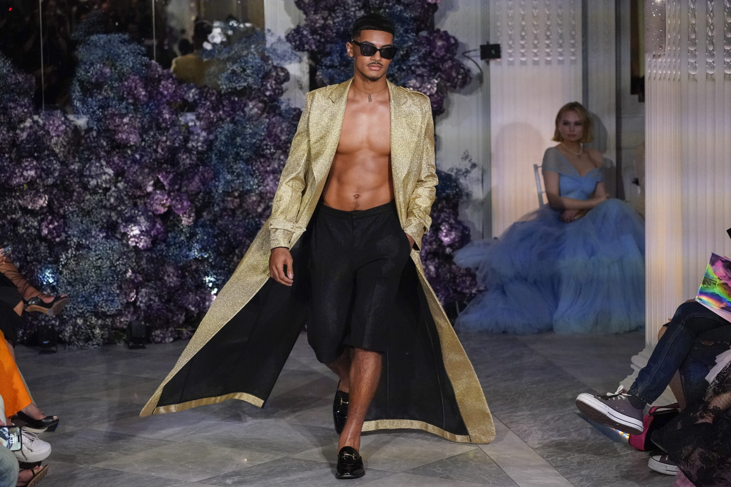 Christian Siriano celebrates 15 years in fashion business