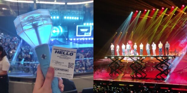 Six stages of grief—the ‘unable to attend a K-pop concert’ edition