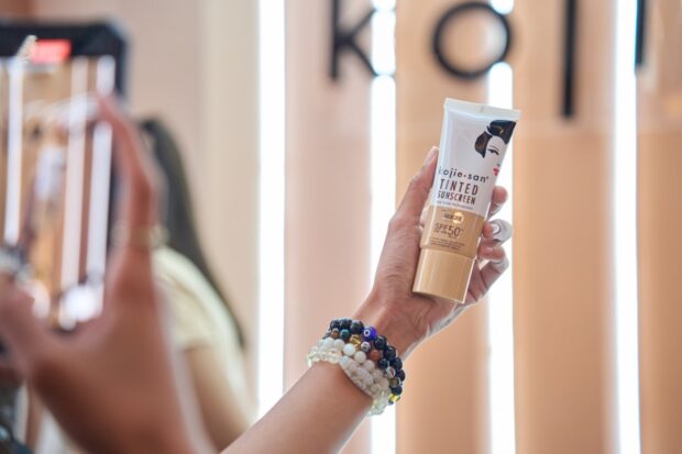 Kojie.san pushes innovation anew with Tinted Sunscreen, Super Serum